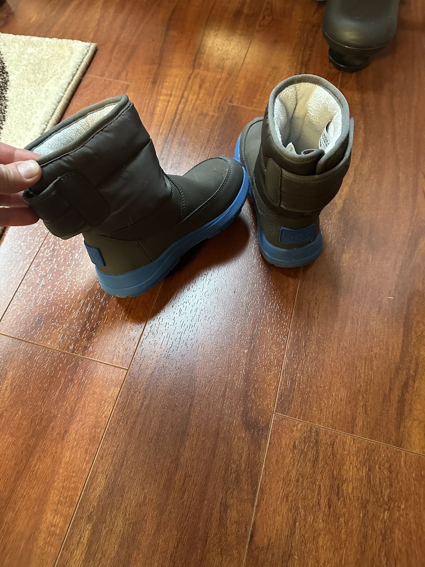 Ugg Toddler Winter Boots