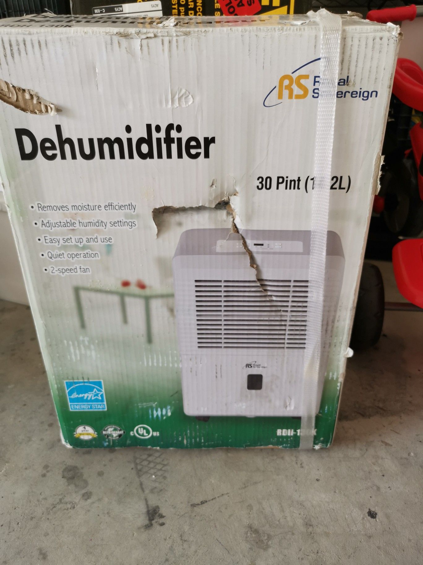 Dehumidifier