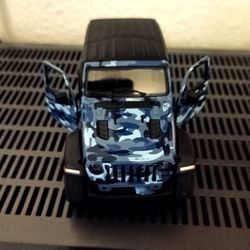 New Toy jeep!
