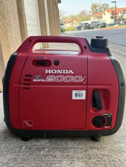 Honda Generator