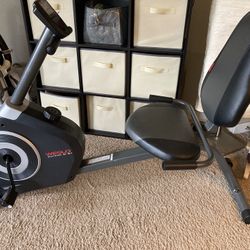 Exercise Bicycle