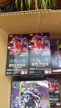 Op 16 booster box