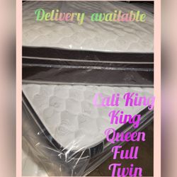 New Pillow Top Twin, Queen, Full 