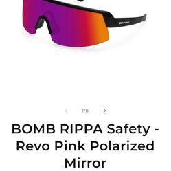 Bomber Eyewear Glasses 