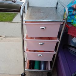 Storage Cart