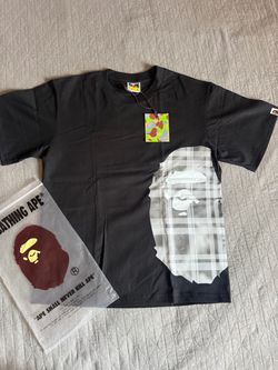 BAPE Camo Ape Head Tee 🦍