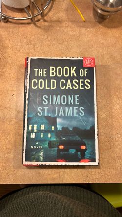 The Book of Cold Cases