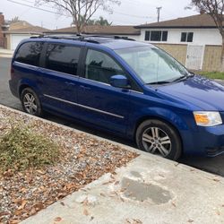 2008 Dodge Caravan/Grand Caravan