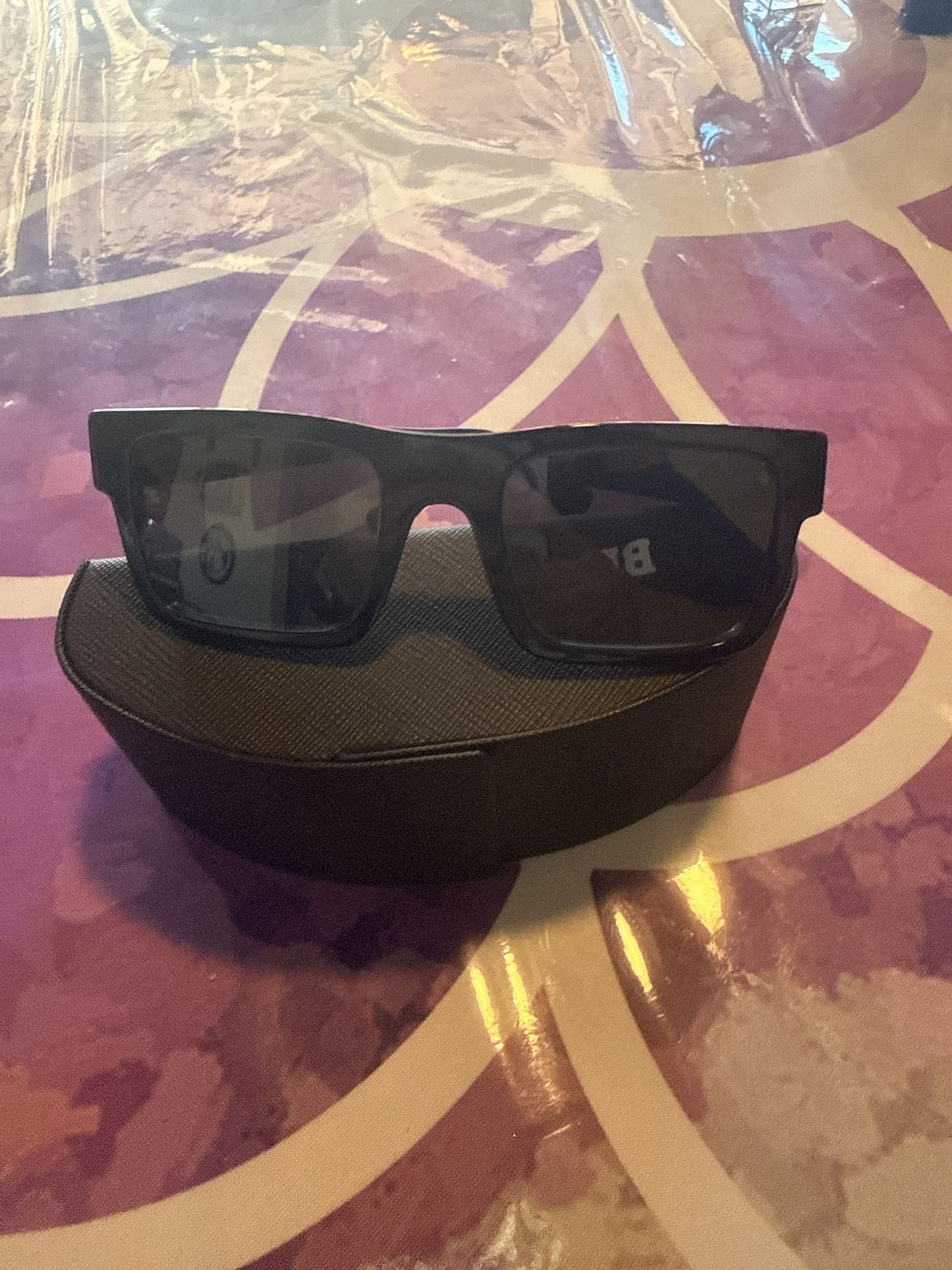 Prada PR 19WS Sunglasses – Black – Authentic w/ Case – Best Seller