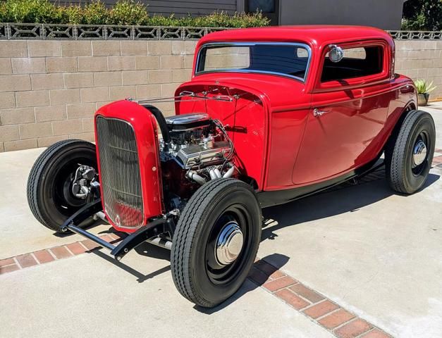 1932 Ford Coupe