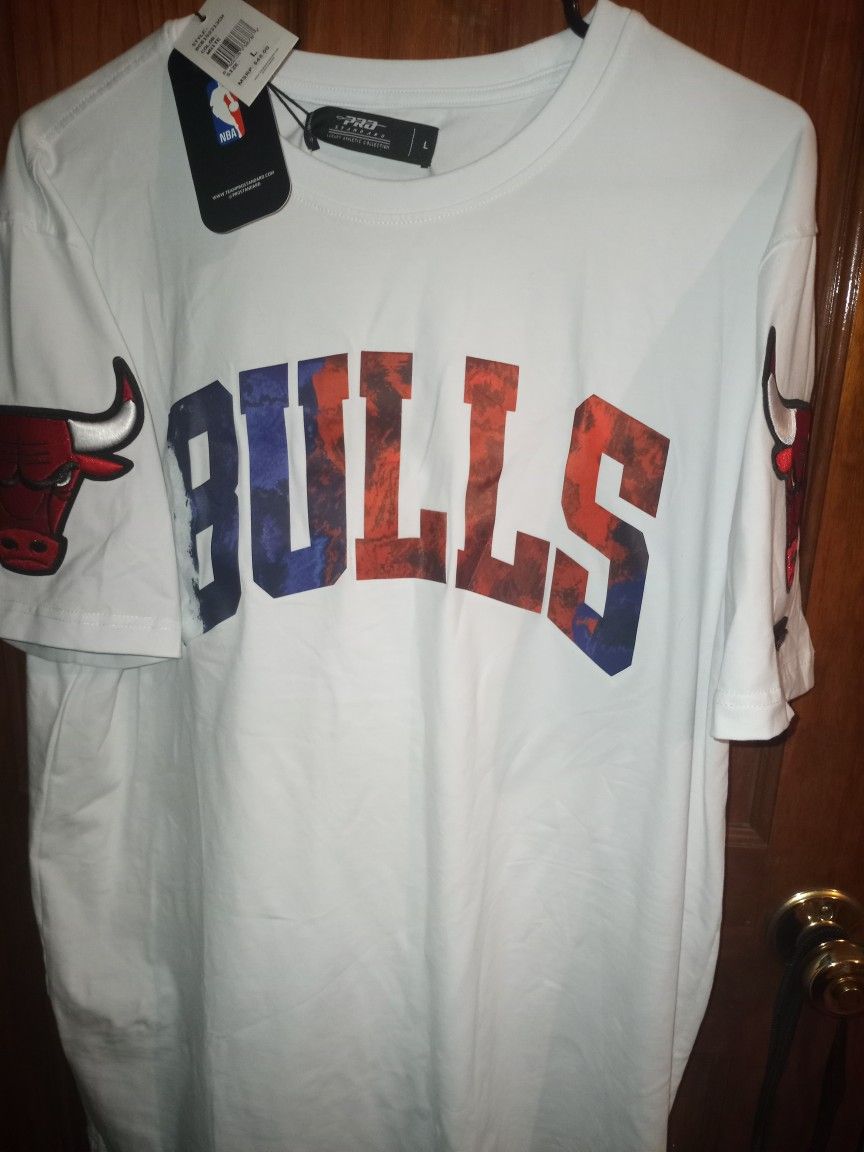 Bulls Shirt L