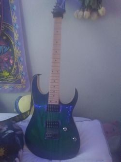 Ibanez RG421AHM