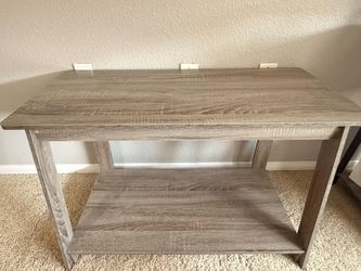 TV stand with storage