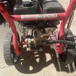 Predator Power Washer 3100psi