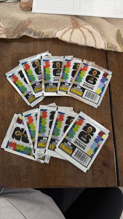 Panini cards