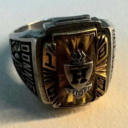 Vintage Ring, Size 9,5