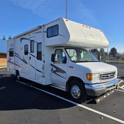 RV SUNSEEKER FORD E450