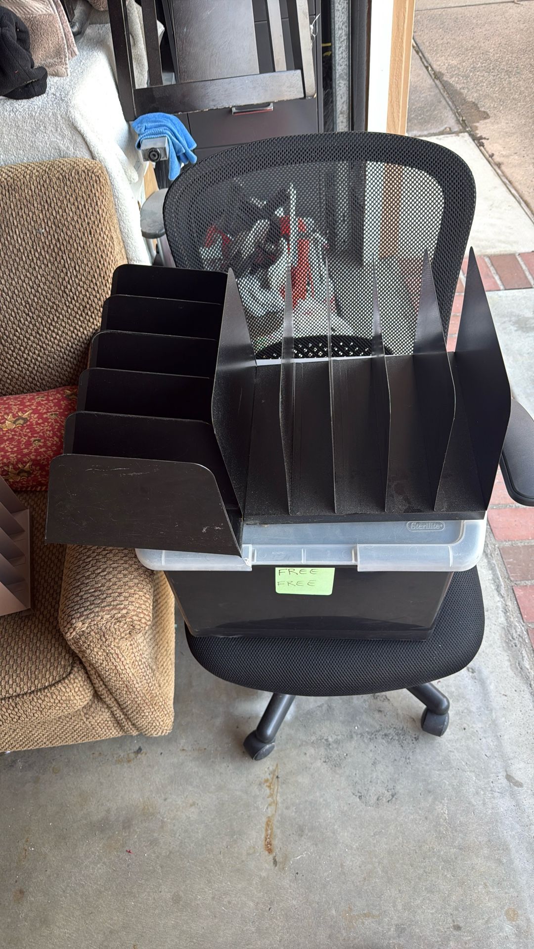 Filer Organizer