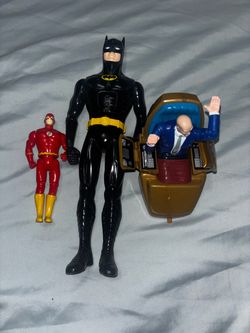 Super hero 1990 collection