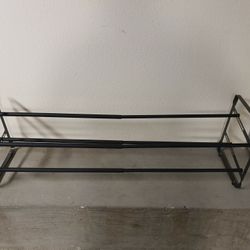 Adjustable Shoe Rack