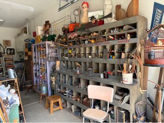 Huge Antiques Sales