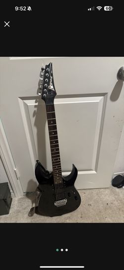 2000s Ibanez RG Electric Guitar w/ Floyd Rose Trem - Shred Ready! $250 OBO