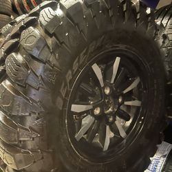 Yamaha Rhino,  4-lug 4x110mm