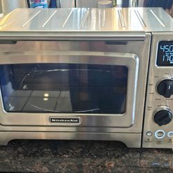 KitchenAid countertop oven
