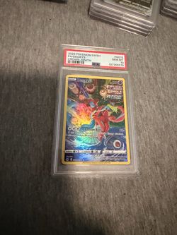PSA 10 Deoxys