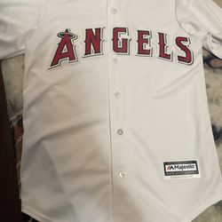 Mlb Angels Jersey