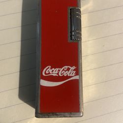 Vintage Coca Cola Lighter