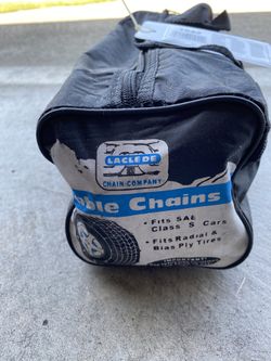 Passenger Cable Chains