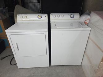 Washer/ Dryer (electric)