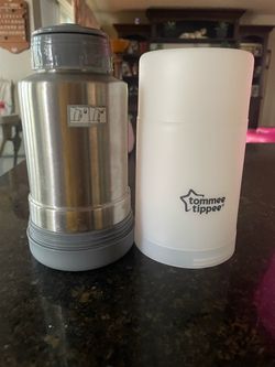 Tippytoe thermos
