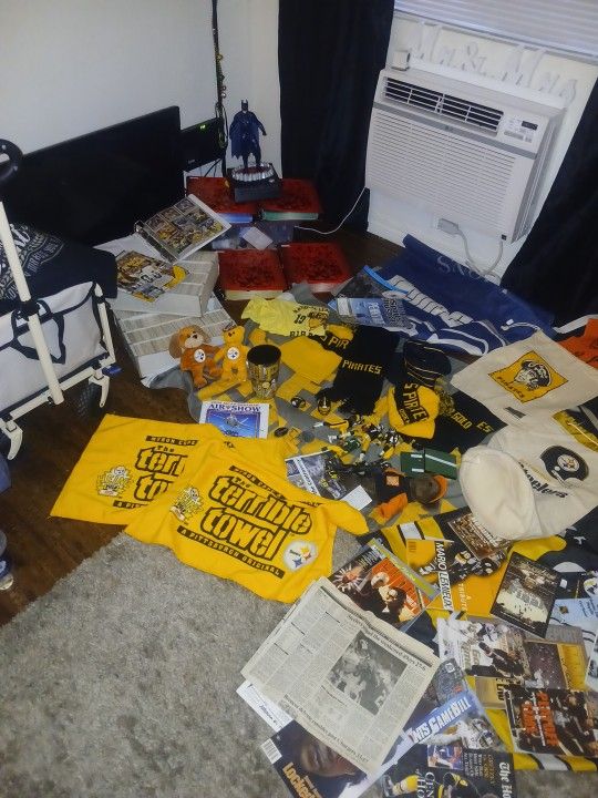 Sports Memorabilia