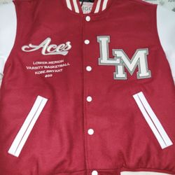 Kobe Bryant High School Jacket 