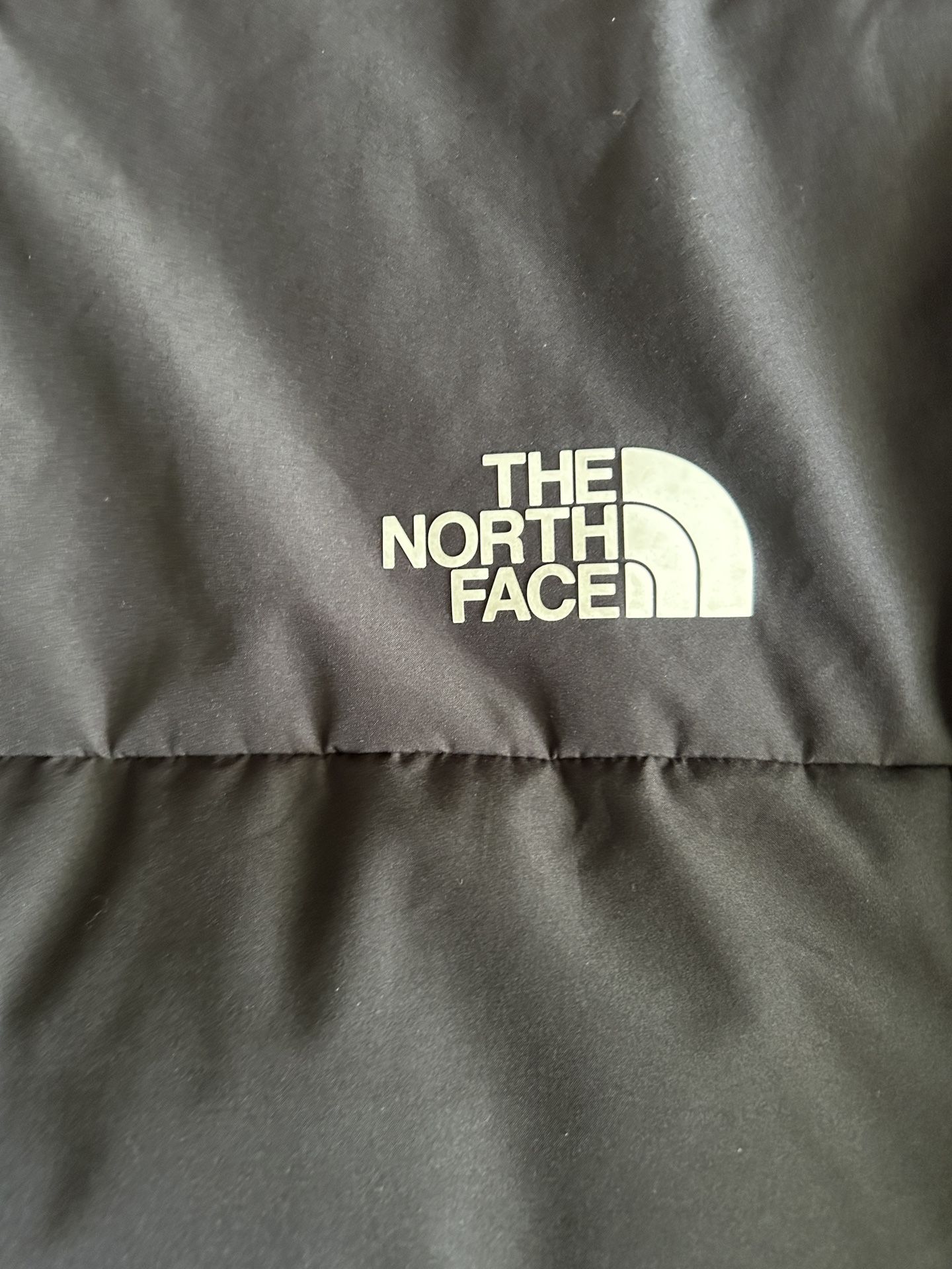 North Face 550 Puffer XL