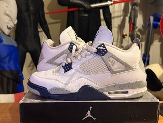 Air Jordan 4 Midnight Navy Size 11.5 $120