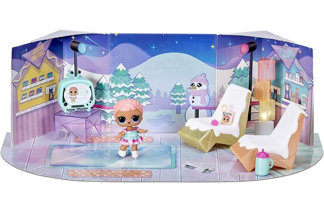 Lol Surprise Doll