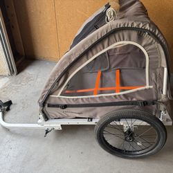 Bicycle Pet Trailer 