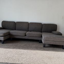 Sectional couch brand new