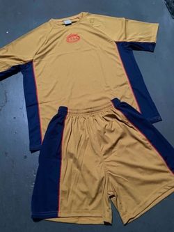Uniforme de Futbol soccer para adulto en especial size XL