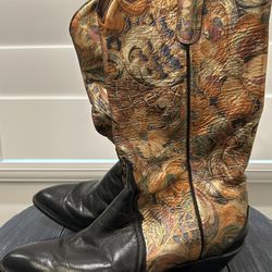 Tony Lama Cowboy Boots 