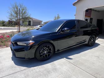 Window film automotive tint