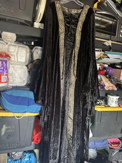 Vestido Capa