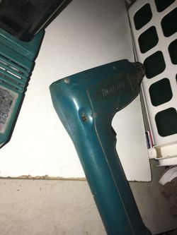 Makita 8400D CORDLESS RECHARGEABLE 9.6 V 3/8” 10mm Hammer Drill MADE IN JAPAN