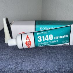 DOWSIL 3140 RTV Coating Adhesive / Sealant - 100mL