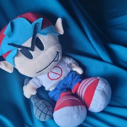 Boyfriend Plushie