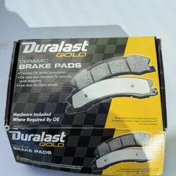 Duralast Break Pads