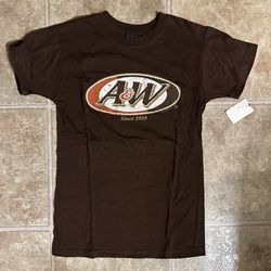 Vintage New Junior Tee Size Small 